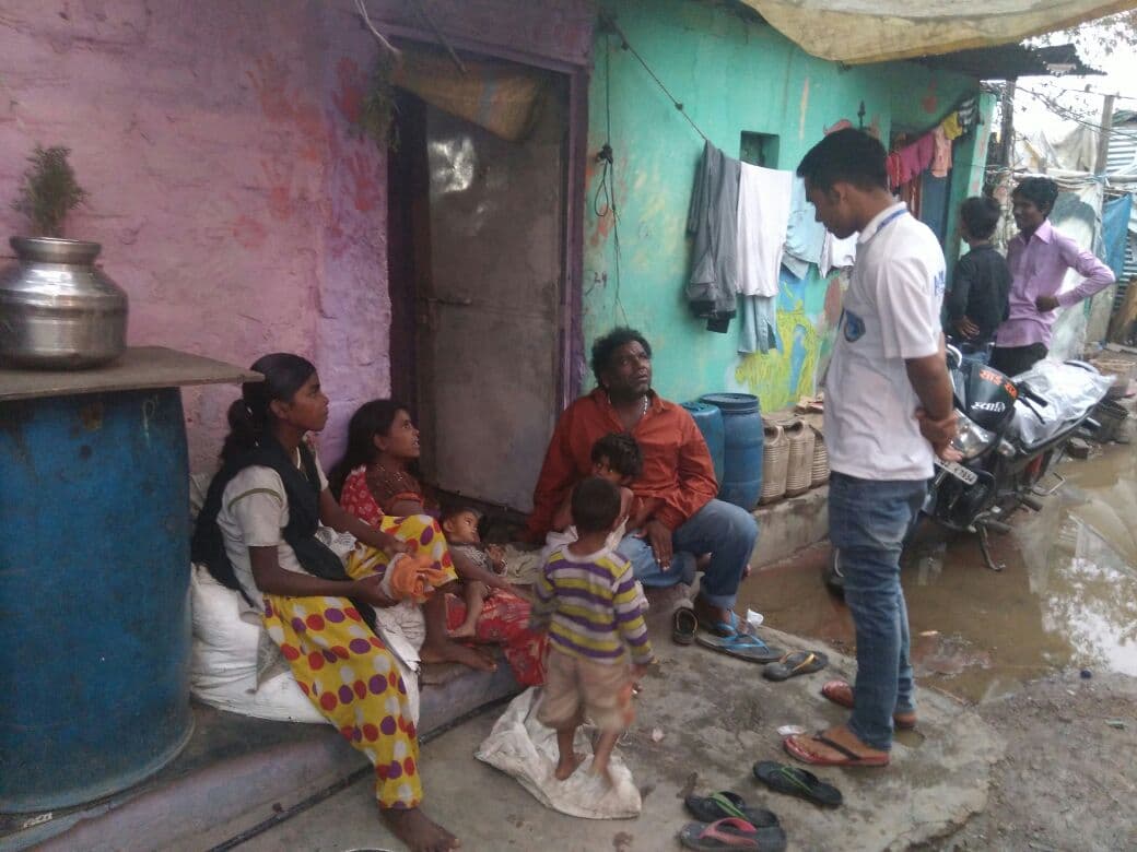 1000+ families supported