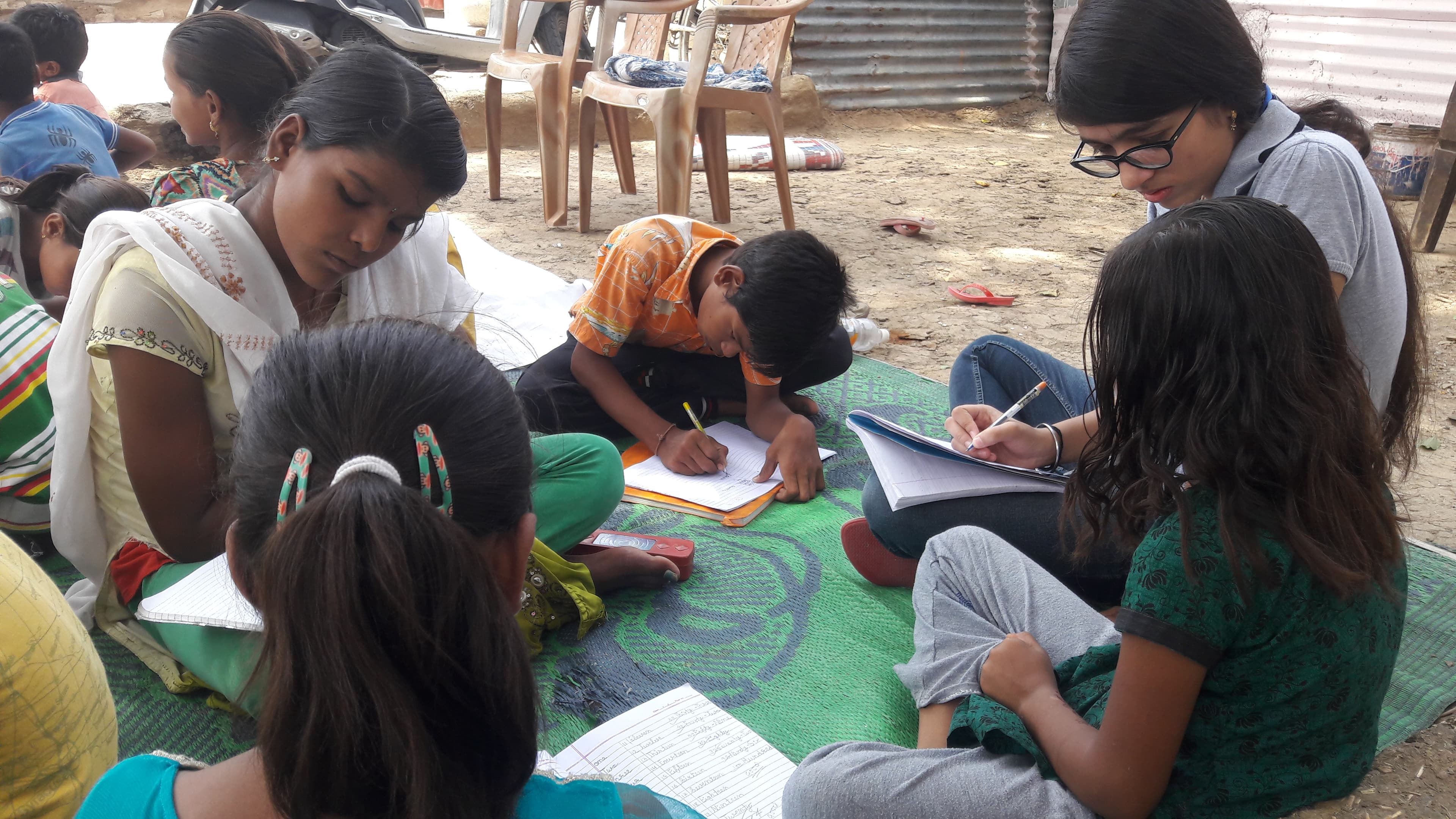 Free education drives